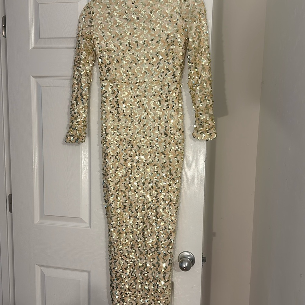 Brand New Evening Gown- Only Worn Once!